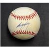 Image 4 : Los Angeles Dodgers Billy Ashley Signed Official Rawlings National League Baseball JSA Authenticated