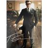 Image 1 : The Kingsman Taron Egerton signed photo