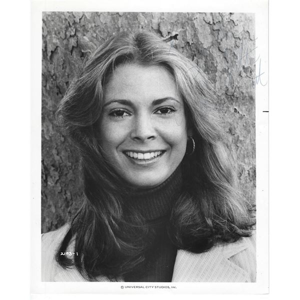 The Other Side Of The Mountain Marilyn Hassett Signed Photo