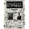 Image 1 : Saturday Night Live cast signed script