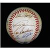 Image 1 : Baseball Hall of Famers and Stars Signed American League Baseball JSA Authenticated