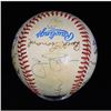 Image 3 : Baseball Hall of Famers and Stars Signed American League Baseball JSA Authenticated