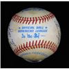 Image 4 : Baseball Hall of Famers and Stars Signed American League Baseball JSA Authenticated