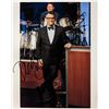 Image 1 : Jimmy Kimmel Live Announcer Dickey Barrett signed photo