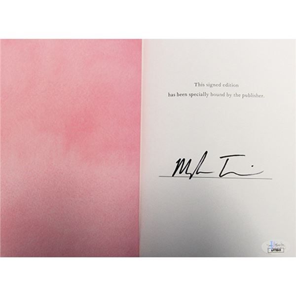 Singer Meghan Trainor Signed Dear Future Mama 1st Ed Hardcover Book JSA Authenticated
