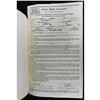Image 4 : Never Too Late Joan Bennett Signed Typed Never Too Late Contract JSA Authenticated