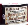 Image 1 : Tomasz Adamek and Chris Arreola Signed Boxing Glove