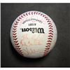 Image 3 : Boston Red Sox 1995 Team Signed Baseball by 18 JSA Authenticated Clemens Canseco