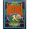 Image 3 : Major League Baseball Star Dave Winfield Signed The Complete Baseball Player Softcover Book JSA Auth