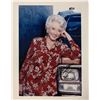 Image 1 : All About Eve Celeste Holm signed photo