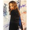 Image 1 : The Mountain Elizabeth Bogush signed photo