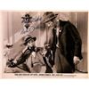 Image 1 : Meet John Doe Walter Brennan signed movie still photo