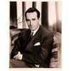 Image 1 : The Freshman Harold Lloyd signed portrait photo