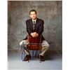 Image 1 : Two and 1/2 Men Jon Cryer Signed Photo