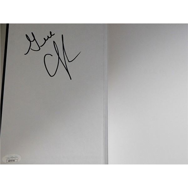 Auburn Football Coach Gene Chizik All In Signed 1st Edition Hardcover Book JSA Authenticated