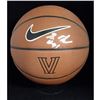 Image 3 : Villanova Wildcats Saddiq Bey Signed Basketball JSA Authenticated