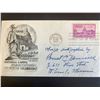 Image 1 : Missouri Senator Forrest C Donnell signed first day cover