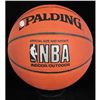 Image 1 : Milwaukee Bucks Glenn Robinson Signed Spalding Indoor/Outdoor NBA Basketball JSA Authenticated