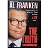 Image 3 : The Truth with Jokes  Al Franken Signed 1st Ed Hardcover Book JSA Authenticated