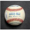 Image 3 : California AngelsClyde Wright Signed Official American League League Baseball JSA Authenticated