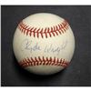 Image 4 : California AngelsClyde Wright Signed Official American League League Baseball JSA Authenticated