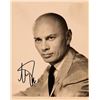 Image 1 : Westworld Yul Brynner signed portrait photo