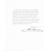 Image 1 : Andy Warhol Signed Letter