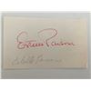Image 1 : Estelle Parsons original signature