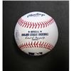 Image 1 : Colorado Rockies CJ Cron Signed Rawlings Official MLB Major League Baseball JSA Authenticated