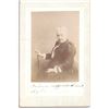 Image 1 : First Lady of the Confederacy Varina Jefferson Davis Signed Civil War Photo