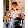 Image 1 : The Dukes Of Hazzard Denver Pyle signed Jesse Duke photo