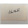 Image 1 : A Streetcar Named Desire Kim Hunter signature cut