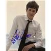 Image 1 : Shazam Adam Brody signed photo