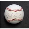 Image 3 : Brent Lillibridge Signed Rawlings MLB Major League Baseball JSA Authenticated