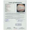 Image 1 : Brooklyn Doidgers Burleigh Grimes Pirates Signed National League Baseball JSA Authenticated