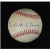 Image 3 : Brooklyn Doidgers Burleigh Grimes Pirates Signed National League Baseball JSA Authenticated