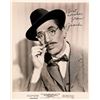 Image 1 : Groucho Marx signed movie still photo