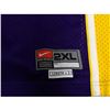 Image 3 : Los Angeles Lakers Shaquille O'Neal Signed Jersey