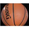 Image 3 : Boston Celtic Tony Battie Signed Spalding Indoor/Outdoor NBA Basketball JSA Authenticated
