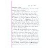 Image 1 : Oklahoma City Bomber Terry Nichols Signed Letter