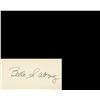 Image 1 : Lawyer Battling Bella Abzug original signature