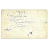 Image 1 : Cosmonaut Yuri Gagarin signed photograph