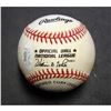 Image 4 : Florida Marlins Cliff Floyd Signed Rawlings National League Baseball JSA Authenticated