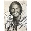 Image 1 : Singer Pat Boone signed photo