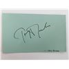 Image 1 : Troy Donohue original signature