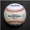 Image 4 : Chicago White Sox  Carlos Quentin Signed Official Major League Baseball JSA Authenticated