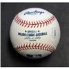 Image 1 : Los Angeles Dodgers Chan Ho Park Signed Official Rawlings Major League Baseball JSA Authenticated