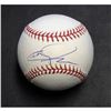 Image 4 : Los Angeles Dodgers Chan Ho Park Signed Official Rawlings Major League Baseball JSA Authenticated