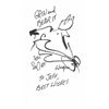 Image 1 : Fred Wagner Signed Note