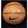 Image 4 : Los Angeles Laker Kobe Bryant Signed Nike Elite Basketball Panini Authenticated